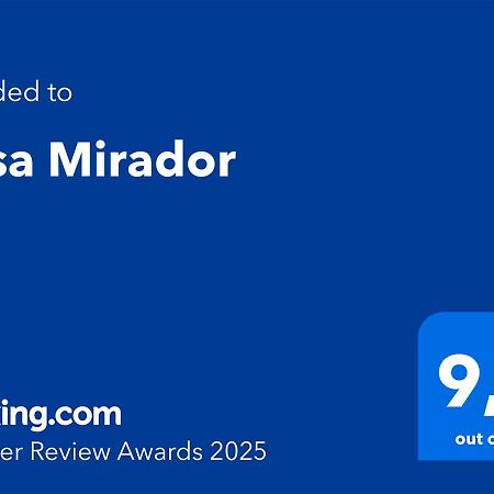 Willa Casa Mirador Úbeda Zewnętrze zdjęcie