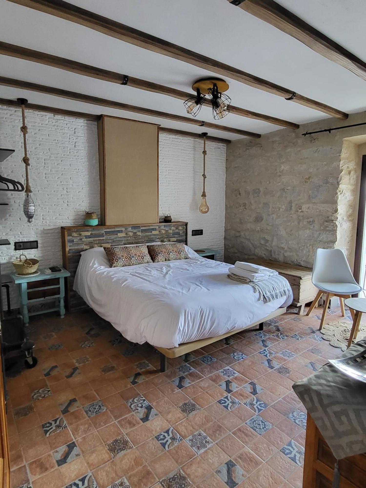 Willa Casa Mirador Úbeda Zewnętrze zdjęcie