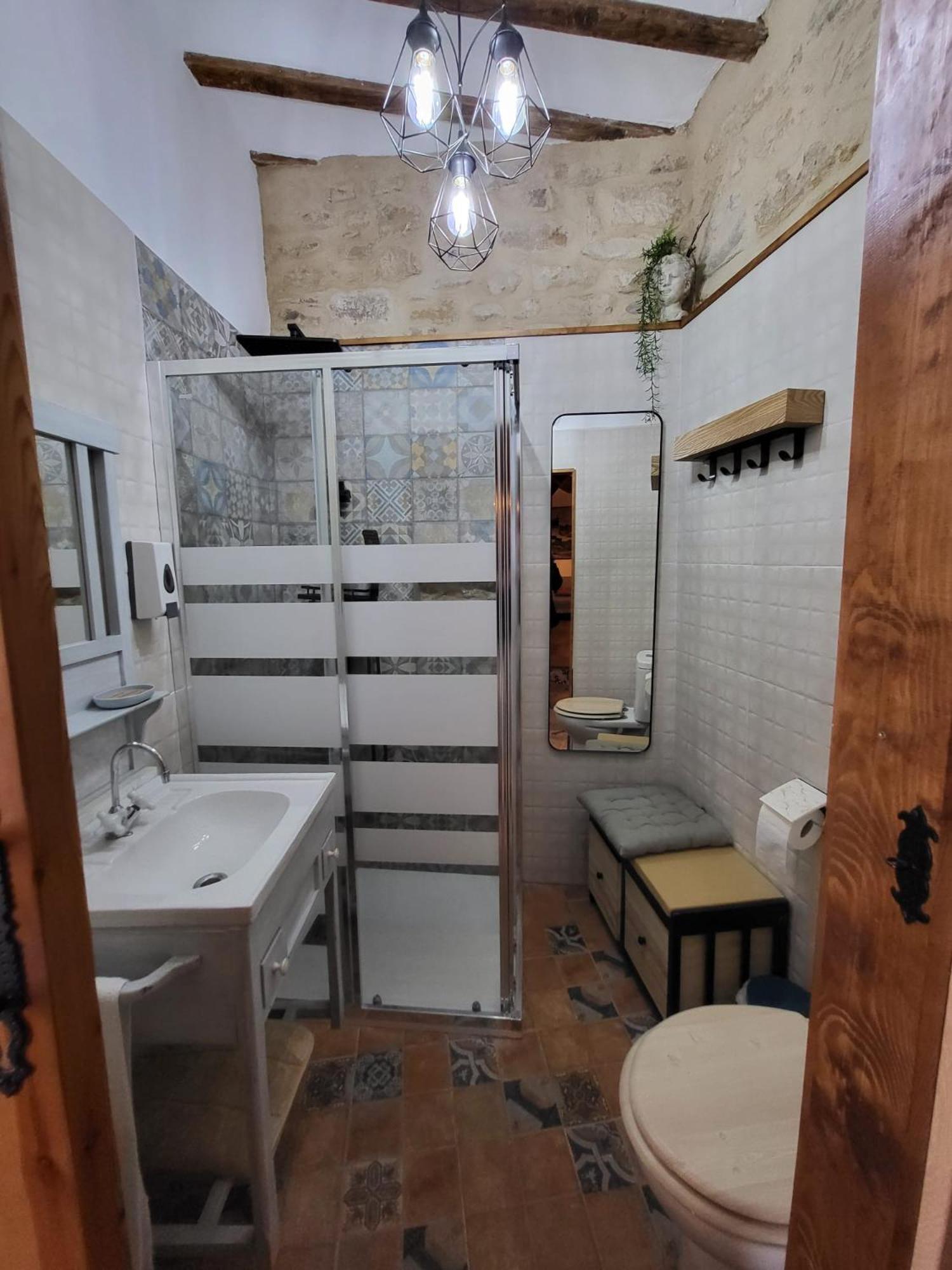 Willa Casa Mirador Úbeda Zewnętrze zdjęcie