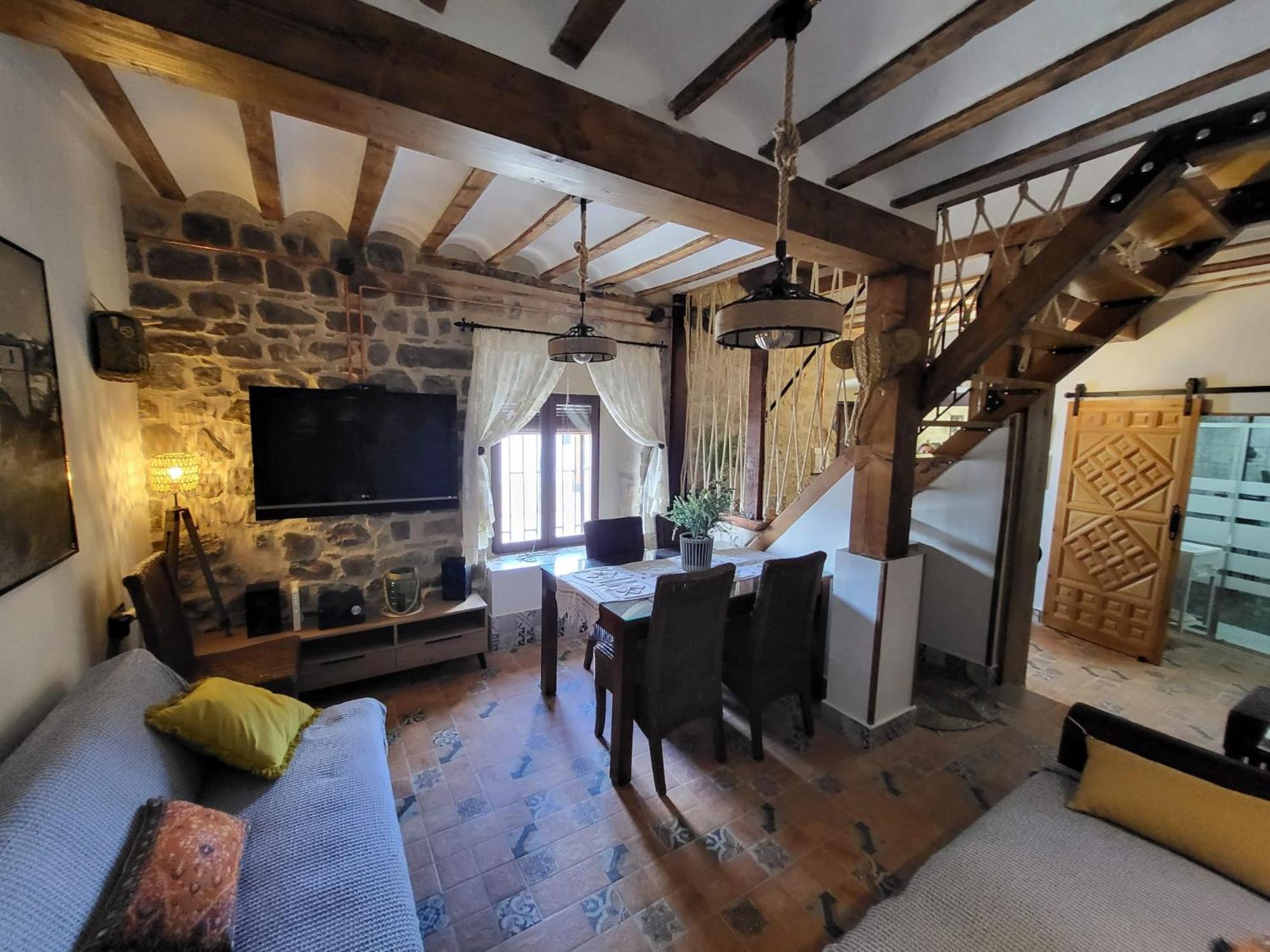 Willa Casa Mirador Úbeda Zewnętrze zdjęcie