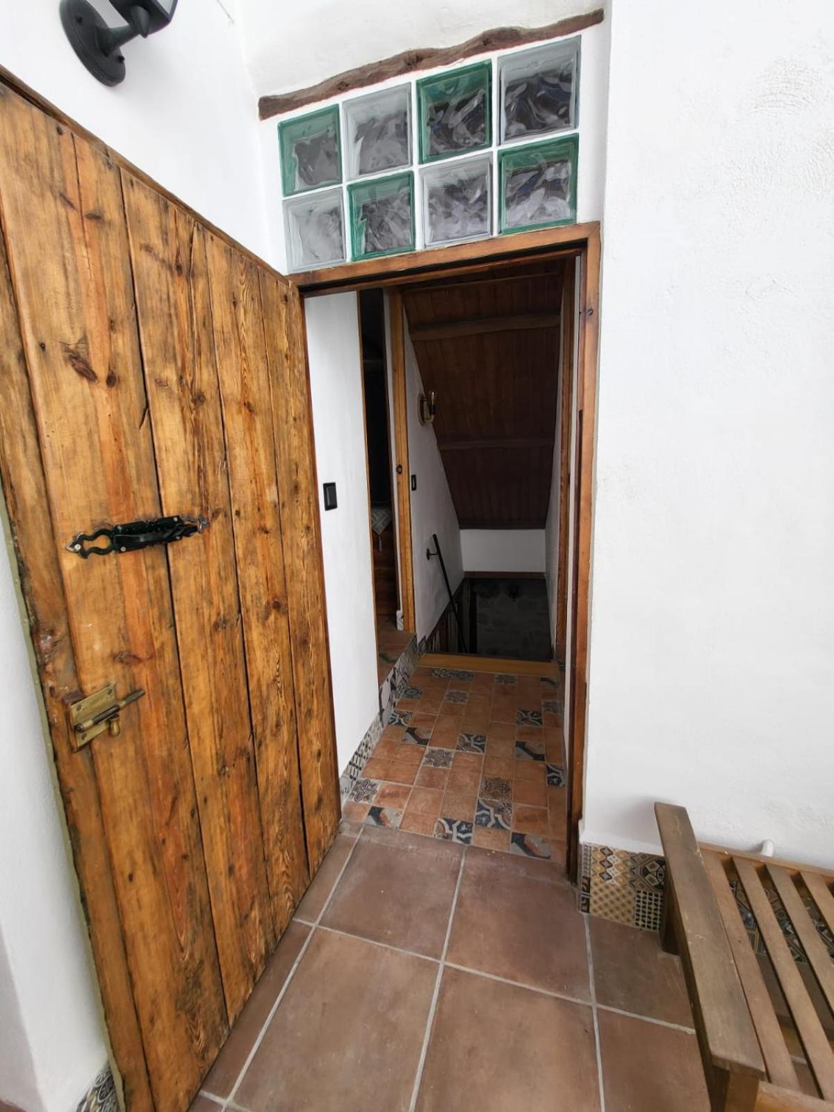 Willa Casa Mirador Úbeda Zewnętrze zdjęcie