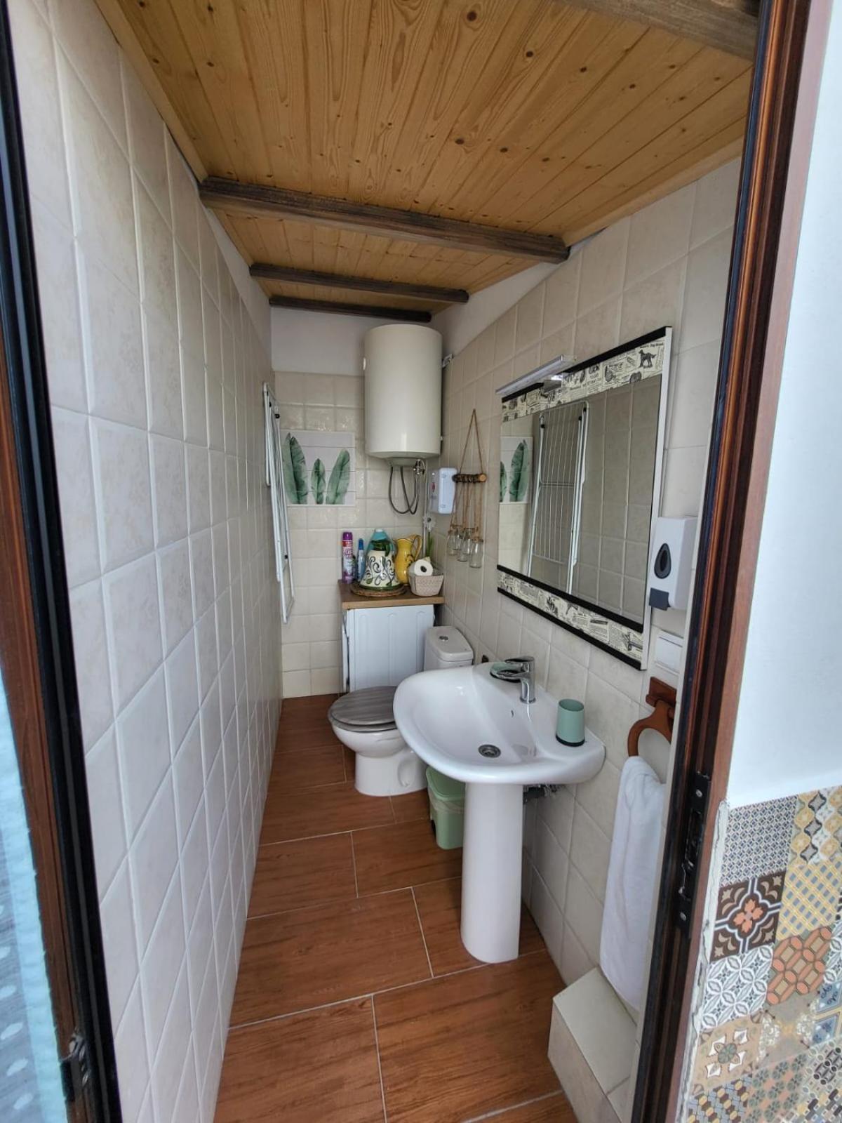 Willa Casa Mirador Úbeda Zewnętrze zdjęcie