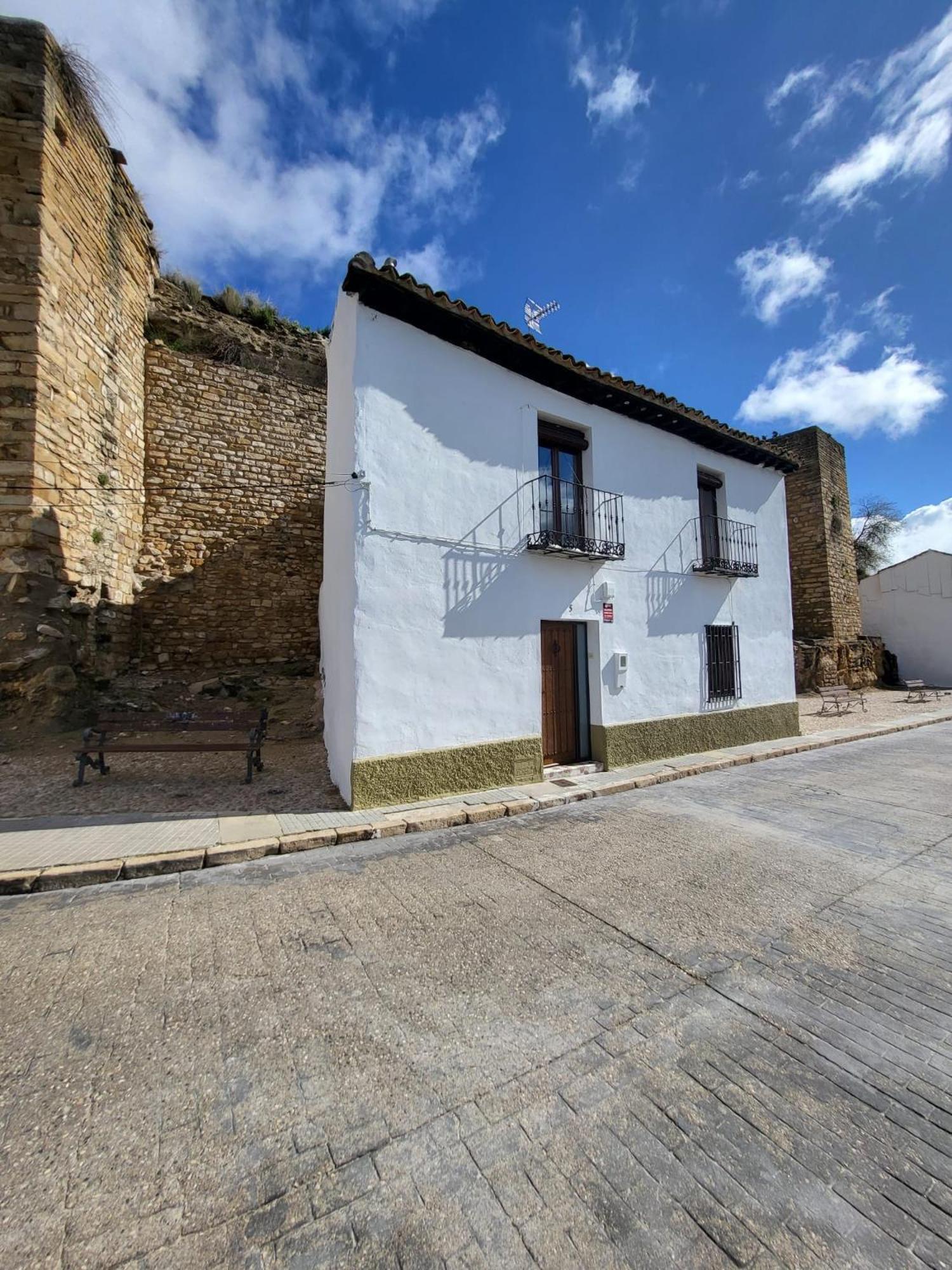 Willa Casa Mirador Úbeda Zewnętrze zdjęcie