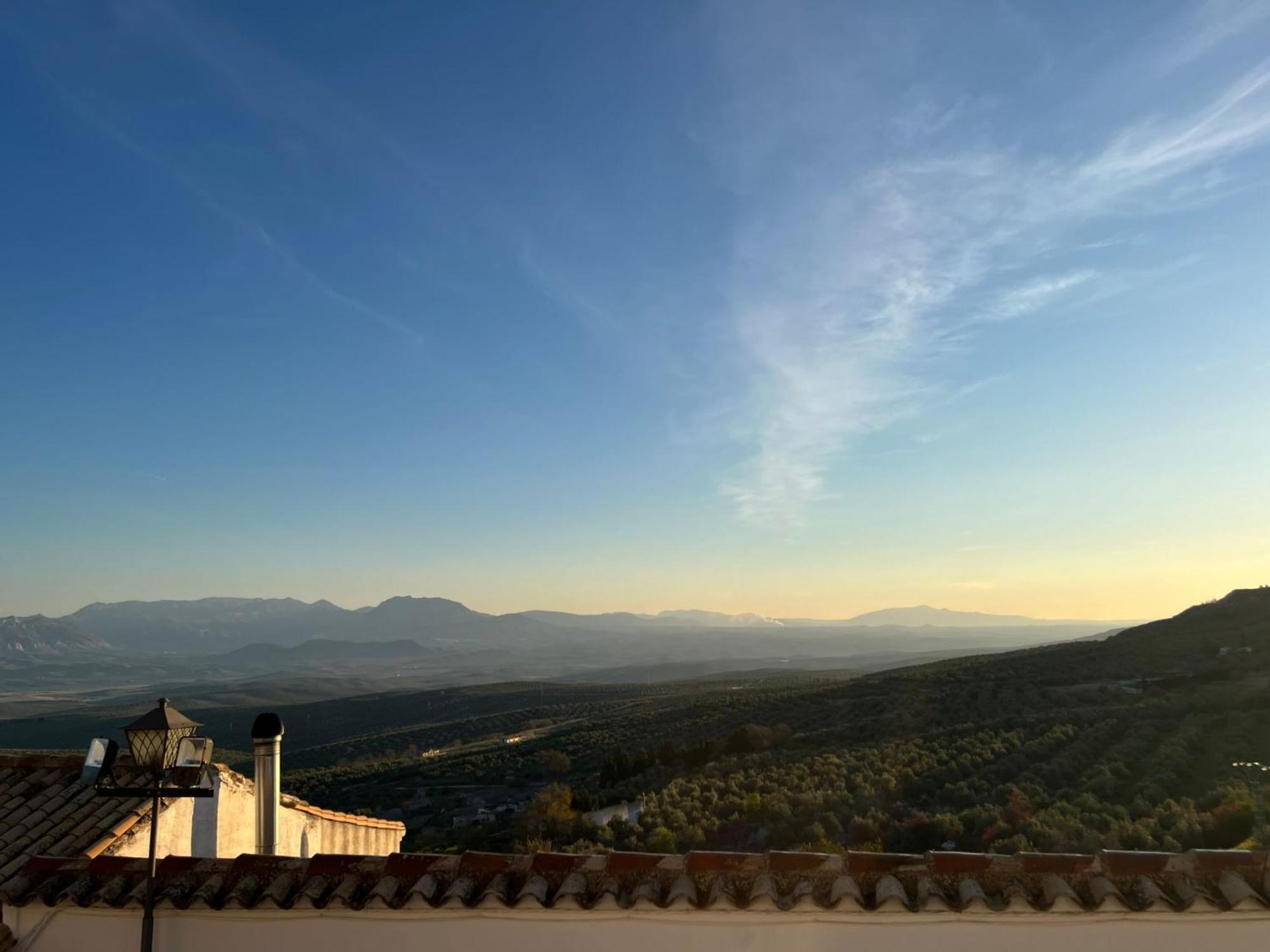 Willa Casa Mirador Úbeda Zewnętrze zdjęcie
