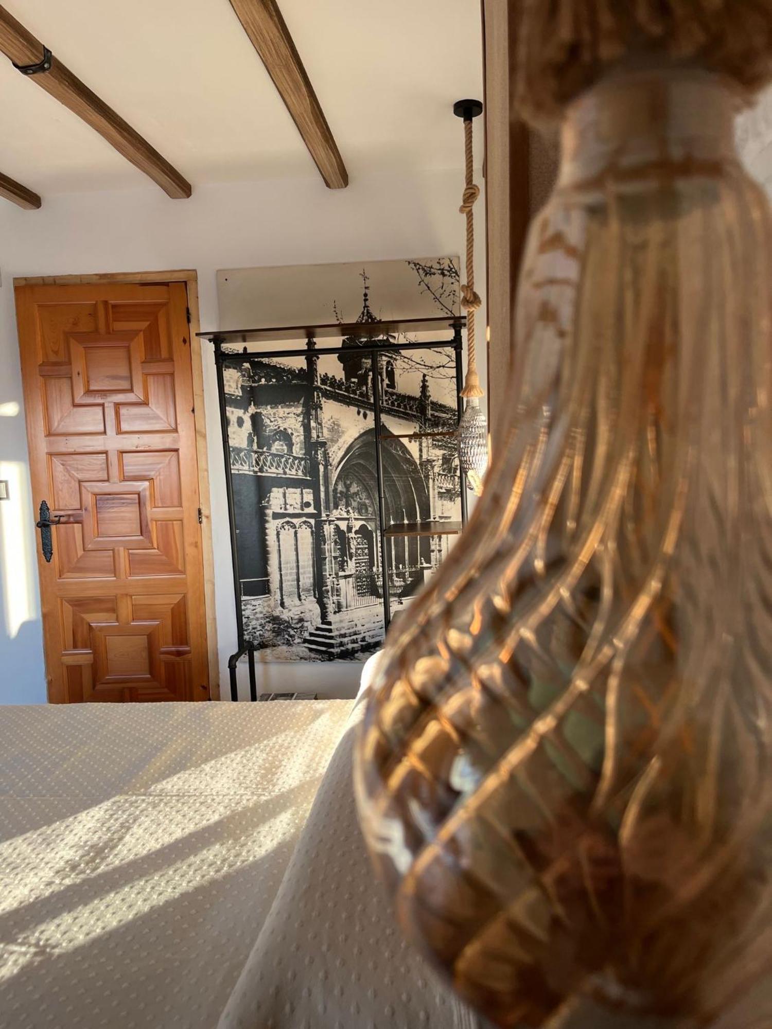 Willa Casa Mirador Úbeda Zewnętrze zdjęcie