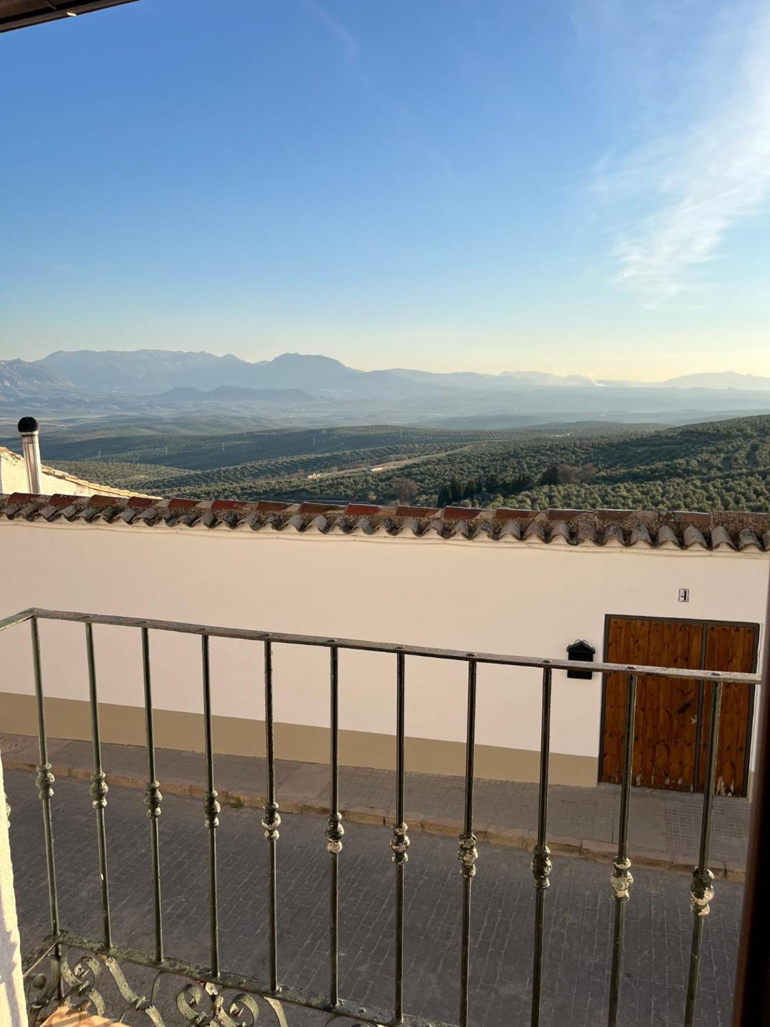 Willa Casa Mirador Úbeda Zewnętrze zdjęcie