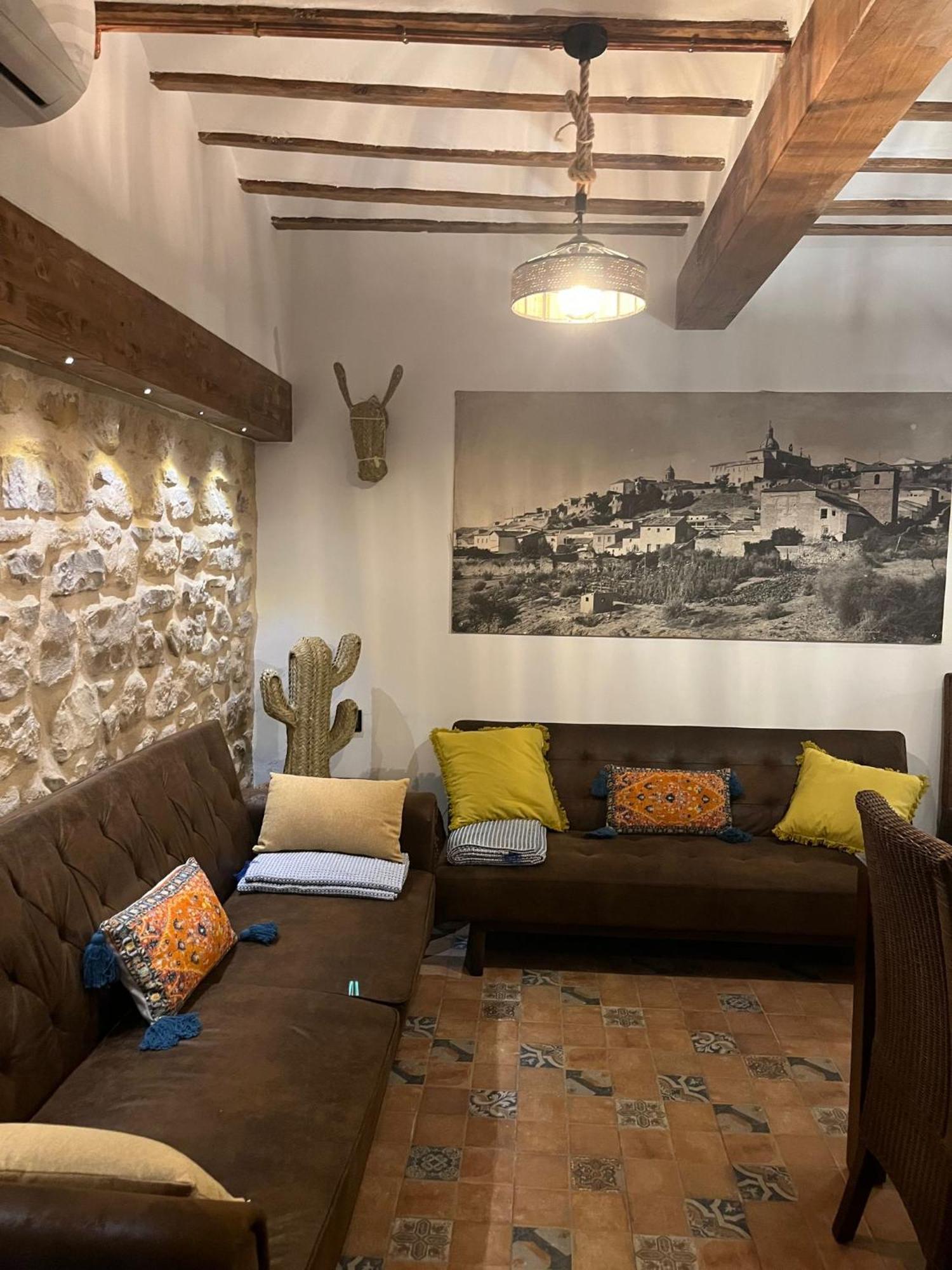 Willa Casa Mirador Úbeda Zewnętrze zdjęcie
