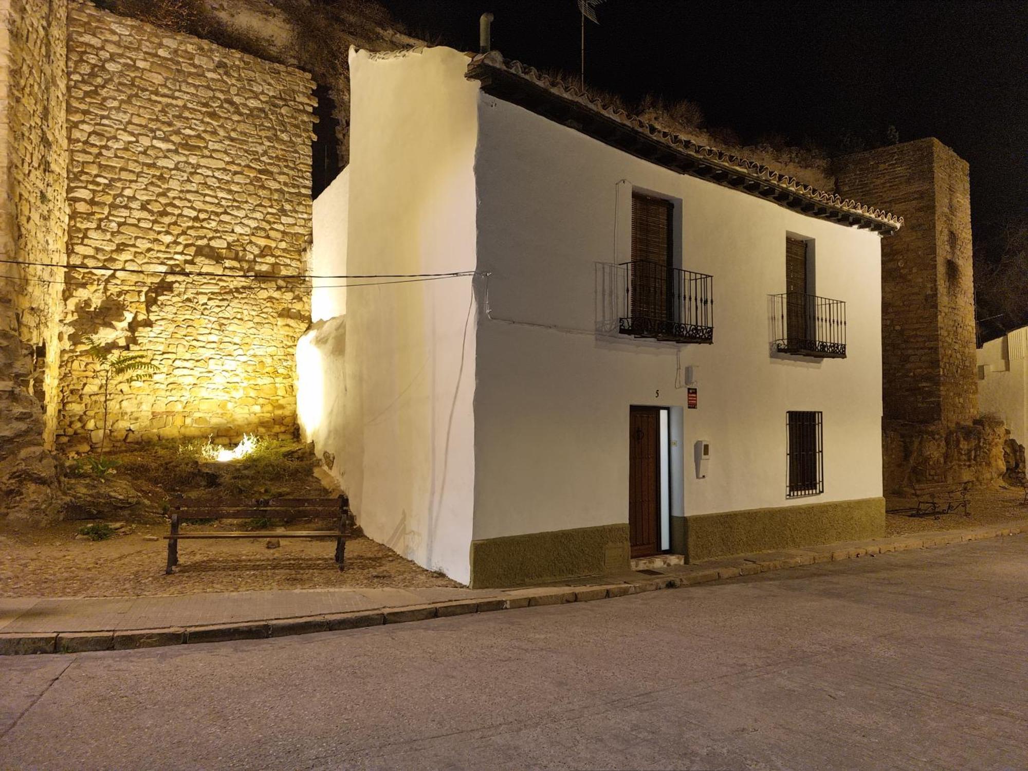 Willa Casa Mirador Úbeda Zewnętrze zdjęcie