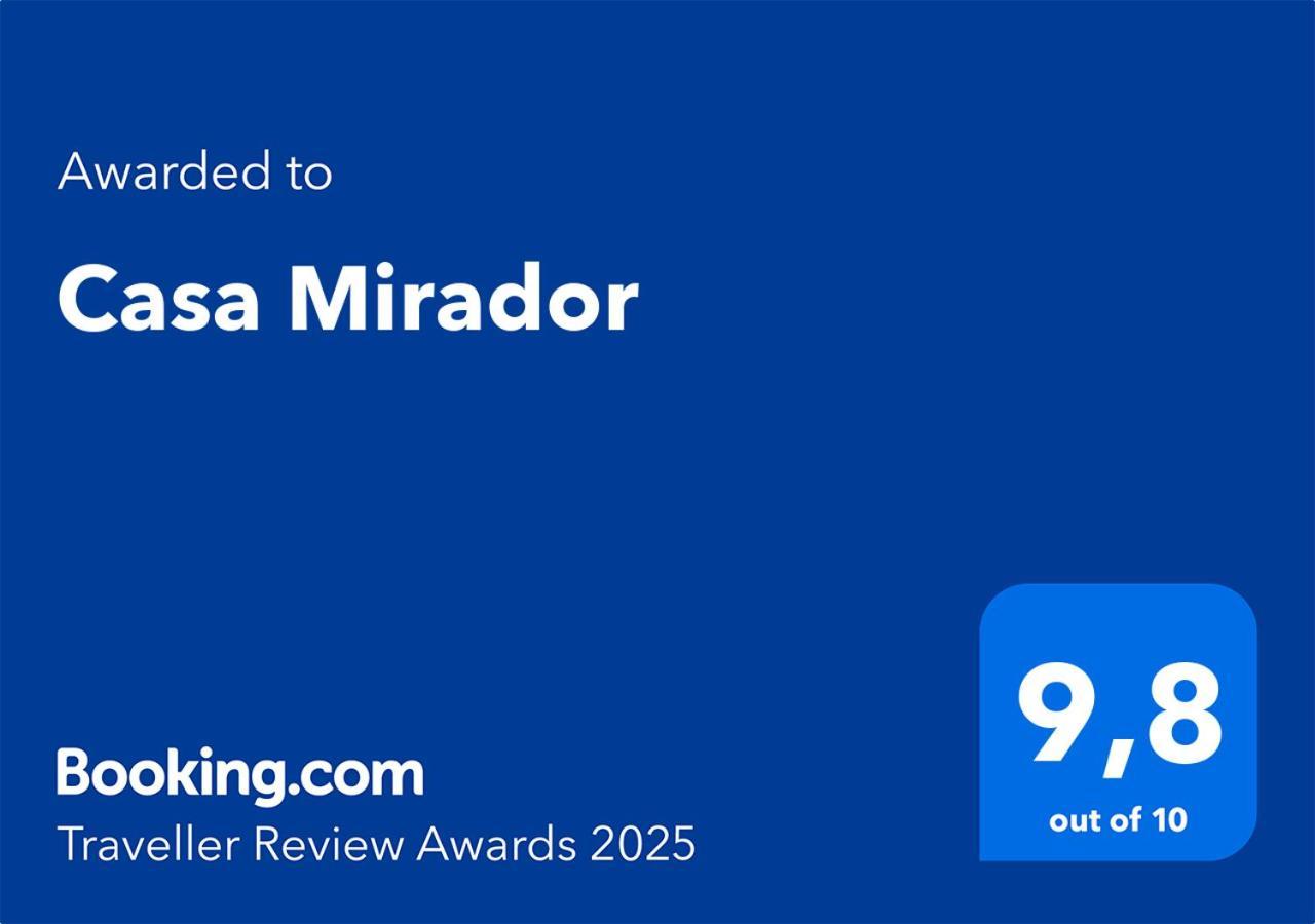 Willa Casa Mirador Úbeda Zewnętrze zdjęcie